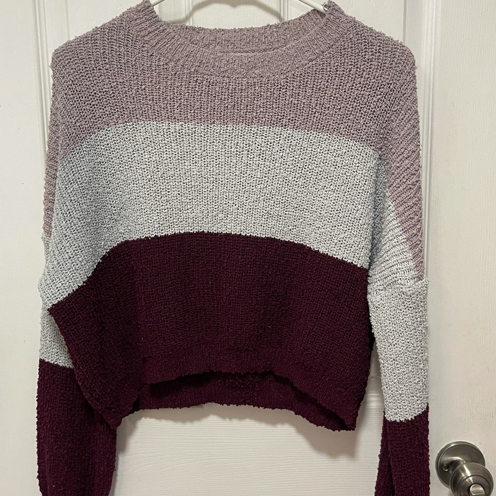 Striped Sweater